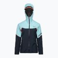 Kurtka do biegania damska DYNAFIT Alpine GTX marine blue 5