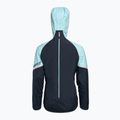 Kurtka do biegania damska DYNAFIT Alpine GTX marine blue 6