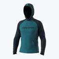 Bluza skiturowa męska DYNAFIT 24/7 PTC Hoody mallard blue 5