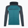 Bluza skiturowa męska DYNAFIT 24/7 PTC Hoody mallard blue 2