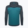 Bluza skiturowa męska DYNAFIT 24/7 PTC Hoody mallard blue 3