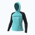 Bluza skiturowa damska DYNAFIT 24/7 PTC Hoody marine blue 5