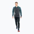 Bluza trekkingowa męska DYNAFIT 24/7 PTC Zip Hoody mallard blue 5