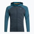Bluza trekkingowa męska DYNAFIT 24/7 PTC Zip Hoody mallard blue