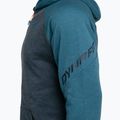 Bluza trekkingowa męska DYNAFIT 24/7 PTC Zip Hoody mallard blue 4