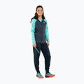 Bluza trekkingowa damska DYNAFIT 24/7 PTC Zip Hoody marine blue 4