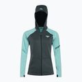 Bluza trekkingowa damska DYNAFIT 24/7 PTC Zip Hoody marine blue