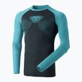 Longsleeve termoaktywny męski DYNAFIT Speed Dryarn storm blue 6