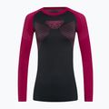 Longsleeve termoaktywny damski DYNAFIT Speed Dryarn beet red