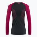 Longsleeve termoaktywny damski DYNAFIT Speed Dryarn beet red 2
