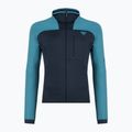 Bluza skiturowa męska DYNAFIT Speed Polartec Hooded Hooded storm blue