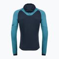 Bluza skiturowa męska DYNAFIT Speed Polartec Hooded Hooded storm blue 2