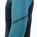 Bluza skiturowa męska DYNAFIT Speed Polartec Hooded Hooded storm blue 4