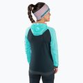Bluza skiturowa damska DYNAFIT Speed PTC Hooded marine blue blueberry 2