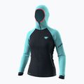 Bluza skiturowa damska DYNAFIT Speed PTC Hooded marine blue blueberry 8