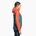 Kurtka puchowa damska DYNAFIT Radical Dwn RDS Hood hot coral 3