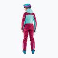 Spodnie skiturowe damskie DYNAFIT Radical 2 GTX beet red 2