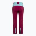 Spodnie skiturowe damskie DYNAFIT Radical 2 GTX beet red 4