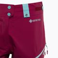 Spodnie skiturowe damskie DYNAFIT Radical 2 GTX beet red 5