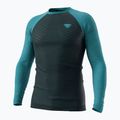 Longsleeve termoaktywny męski DYNAFIT Tour Light Merino storm blue 5