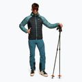 Kurtka męska DYNAFIT Radical PRL Hood storm blue 2