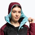Kurtka damska DYNAFIT Radical 3 PRL Hood beet red 5