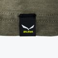 Koszulka męska Salewa Solidlogo Dry bungee cord melange 8