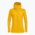 Kurtka przeciwdeszczowa damska Salewa Puez Aqua 3 PTX gold