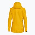 Kurtka przeciwdeszczowa damska Salewa Puez Aqua 3 PTX gold 2