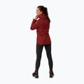 Kurtka przeciwdeszczowa damska Salewa Puez Aqua 3 PTX syrah/fluo coral 2