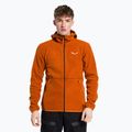 Bluza trekkingowa męska Salewa Nuvolo PL autumnal melange