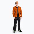 Bluza trekkingowa męska Salewa Nuvolo PL autumnal melange 2