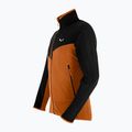 Bluza trekkingowa męska Salewa Paganella PL autumnal/black out 5