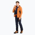 Bluza trekkingowa męska Salewa Lavaredo Hemp Hooded autumnal 2