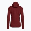 Bluza trekkingowa damska Salewa Lavaredo Hemp Hooded syrah 4