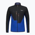 Bluza trekkingowa męska Salewa Ortles AM electric/black out