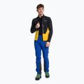 Bluza trekkingowa męska Salewa Ortles AM gold/black out 2