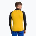 Bluza trekkingowa męska Salewa Ortles AM gold/black out 3