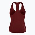 Koszulka wspinaczkowa damska Salewa Lavaredo Hemp Crop Tank syrah 6