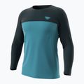 Longsleeve trekkingowy męski DYNAFIT Traverse S-Tech storm blue 3