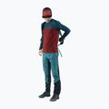 Longsleeve trekkingowy męski DYNAFIT Traverse S-Tech syrah