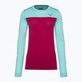 Longsleeve trekkingowy damski DYNAFIT Traverse S-Tech beet red