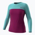 Longsleeve trekkingowy damski DYNAFIT Traverse S-Tech beet red 4