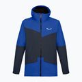 Kurtka przeciwdeszczowa męska Salewa Puez GTX 2L electric/navy blazer 5