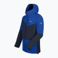 Kurtka przeciwdeszczowa męska Salewa Puez GTX 2L electric/navy blazer 6