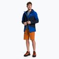 Kurtka przeciwdeszczowa męska Salewa Puez GTX 2L electric/navy blazer 2