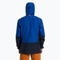 Kurtka przeciwdeszczowa męska Salewa Puez GTX 2L electric/navy blazer 3
