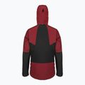 Kurtka przeciwdeszczowa damska Salewa Puez GTX 2L syrah/black out 5