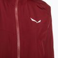 Kurtka przeciwdeszczowa damska Salewa Puez GTX 2L syrah/black out 6