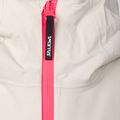 Kurtka narciarska dziecięca Salewa Sella PTX/TWR oatmeal/black out/fluo coral 6